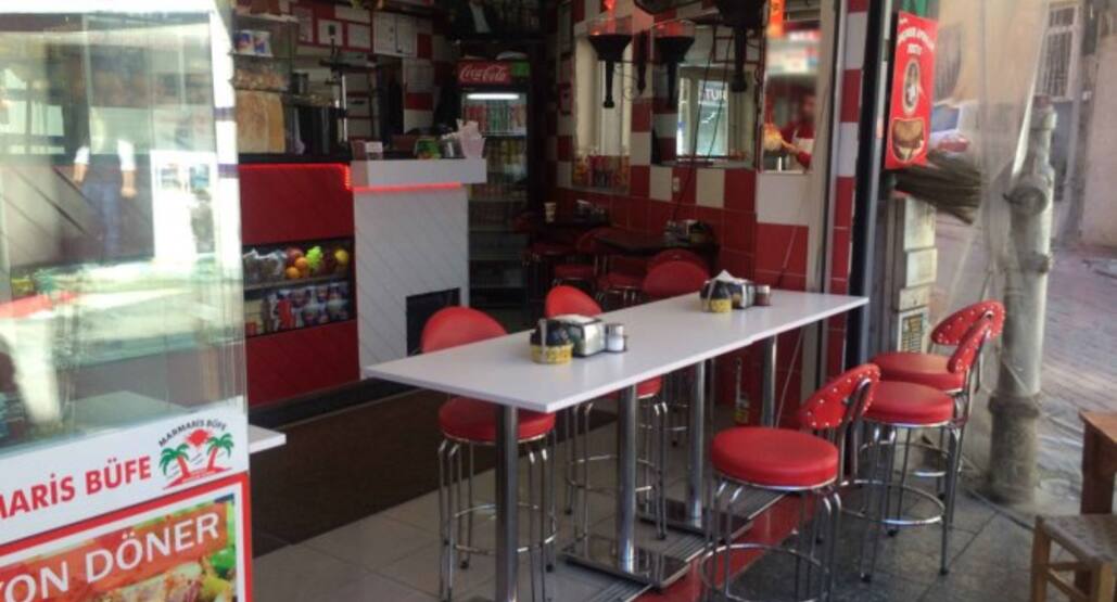 Marmaris Bufe Sebzeli Bodrum Doner Celiktepe Istanbul